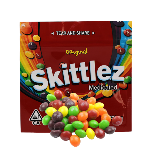 SKITTLES EDIBLES