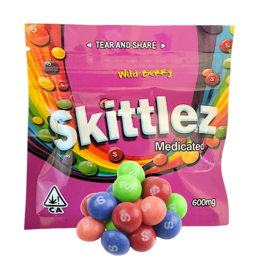 Skittles Edibles